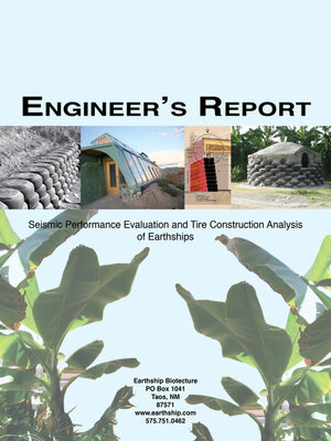 cover image of Engineer's Report